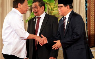 Philippines có thể thành lập 'Nhà nước Moro'