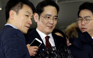 Phó chủ tịch Samsung đối diện 12 năm tù
