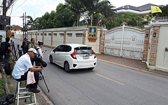 Rộ tin bà Yingluck trốn khỏi Thái Lan