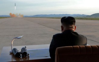 Mỹ cảnh báo Triều Tiên về giải pháp quân sự