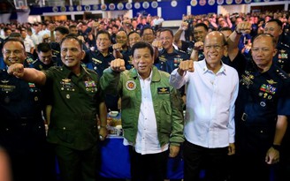 Philippines cho thuê đất quốc phòng để mua vũ khí