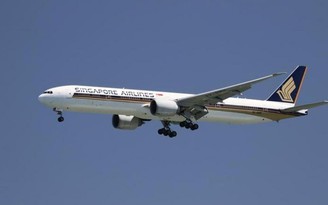 Singapore Airlines đặt mua 39 máy bay Boeing trị giá 13,8 tỉ USD