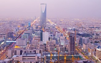 Vùng kinh tế 500 tỉ USD của Ả Rập Xê Út