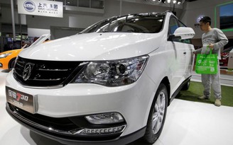 General Motors thu hồi gần 1 triệu xe ở Trung Quốc