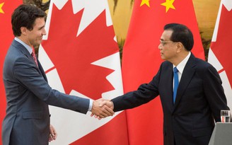 Con đường thương mại không bằng phẳng của Trung Quốc và Canada
