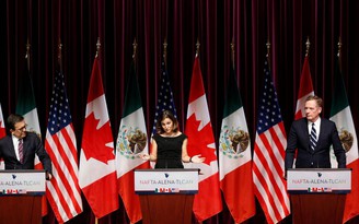 Ba lý do giúp NAFTA vẫn 'còn sống'