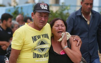 Cuba xác nhận 110 người chết trong vụ rơi máy bay