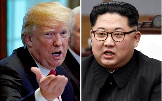 Mỹ hủy bỏ cuộc gặp thượng đỉnh với Triều Tiên