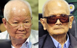 Cựu lãnh đạo Khmer Đỏ bị tuyên tội diệt chủng