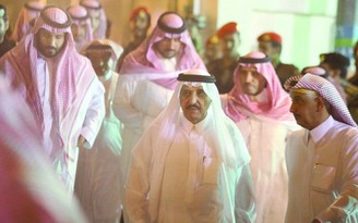 Thái tử Ả Rập Xê Út và nguy cơ phế truất