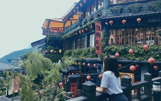 Phố cổ Thập Phần - làng cổ Cửu Phần