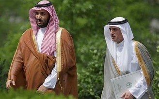 Ả Rập Xê Út 'thay máu' hậu khủng hoảng