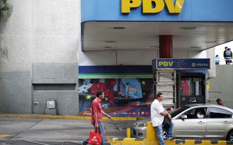 Venezuela căng thẳng kiểm soát dầu khí