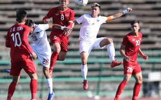 Thầy Park chọn 30 cầu thủ cho vòng loại U.23 châu Á