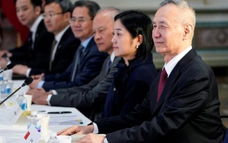 Đàm phán thương mại Mỹ-Trung: Chậm mà chưa chắc
