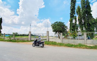 Cưỡng chế công trình không phép của Trung tâm dạy nghề lái xe Sài Gòn