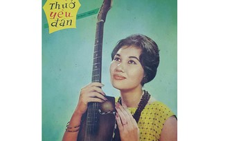 Thái Thanh - tiếng hát muôn đời ở lại