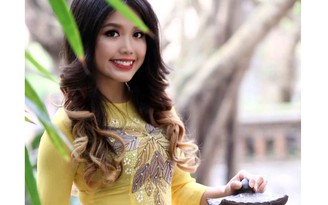Cô gái Việt và hành trình truyền cảm hứng