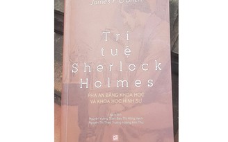 Khám phá trí tuệ đánh án siêu đẳng của Sherlock Holmes