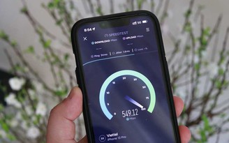 Speedtest: Chất lượng internet Việt Nam được cải thiện