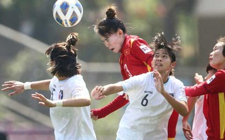 Để bóng đá nữ Việt Nam mạnh hơn: Chân đế vẫn quá mỏng manh