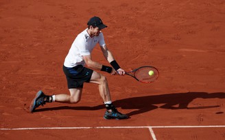 Pháp mở rộng 2017: Murray tái đấu với Wawrinka ở bán kết
