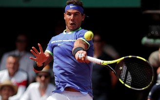 Nadal lần thứ 10 lên ngôi Pháp mở rộng