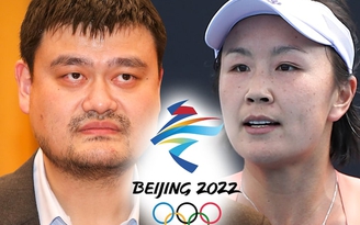 Yao Ming từng có một cuộc nói chuyện vui vẻ với tay vợt ‘mất tích’ Peng Shuai