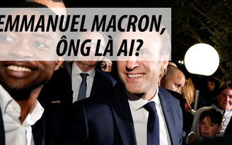 Emmanuel Macron là ai mà lại tranh cử độc lập?