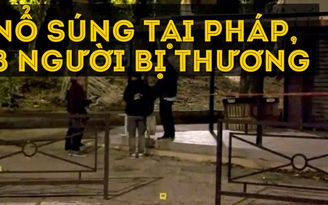 Pháp: Nổ súng bên ngoài đền thờ Hồi giáo, 8 người bị thương