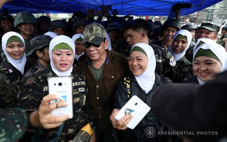 Philippines lạc quan sau khi tiêu diệt thủ lĩnh khủng bố