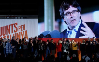 Tây Ban Nha hủy bỏ lệnh bắt giữ quốc tế với lãnh đạo Catalonia