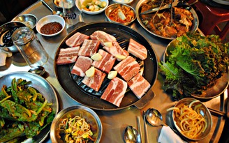 Đi chơi Hàn Quốc, không thể bỏ qua những món ăn này