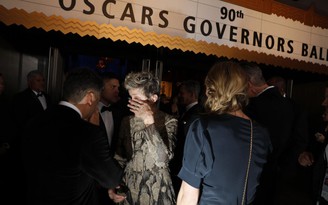 Trộm tượng Oscar còn livestream tự sướng ngay tại tiệc mừng giải thưởng