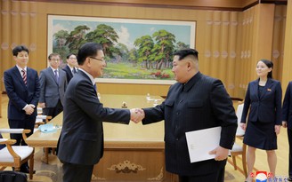 Triều Tiên sẵn sàng ngưng phát triển hạt nhân để đàm phán với Mỹ