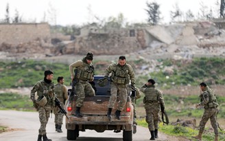 Quân đội Syria sắp chiếm lại Đông Ghouta