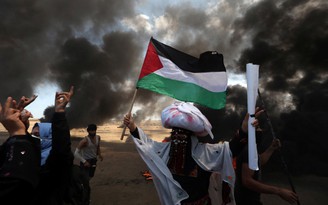 Israel bắn chết ít nhất 58 người biểu tình Palestine tại dải Gaza