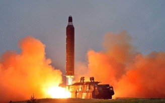 Mỹ nói chỉ cần 1 năm để giải giới hạt nhân của Triều Tiên