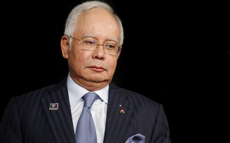 Cựu thủ tướng Malaysia Najib Razak bị bắt