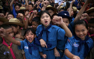 Nhiệm vụ giải cứu đội bóng hoàn thành, cả thế giới vui cùng Thái Lan