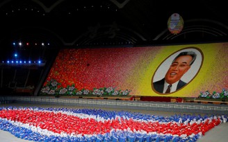 “Đồng diễn toàn dân” Triều Tiên trở lại sau 5 năm vắng bóng