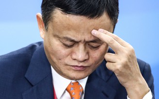 Tỉ phú Jack Ma bỏ kế hoạch tạo 1 triệu việc làm tại Mỹ