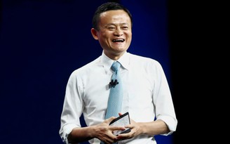 Tỉ phú Jack Ma kêu gọi doanh nhân đồng lòng 'không muốn chiến tranh, chỉ muốn kinh doanh'