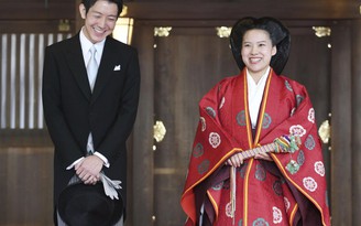 Quận chúa Nhật Bản bỏ tước vị cưới thường dân nói gì?