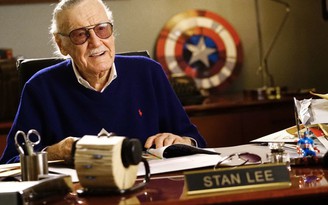 Vua truyện tranh Stan Lee qua đời, fan hâm mộ tiếc thương