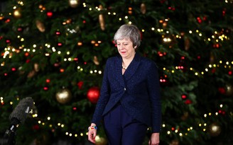 Thủ tướng Anh hứa lắng nghe ý kiến các nghị sĩ chống thỏa thuận Brexit