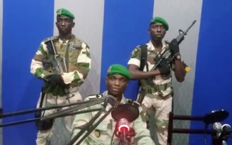 Đảo chính tại Gabon thất bại, 2 người thiệt mạng
