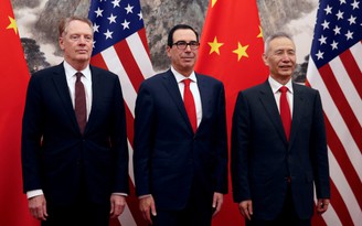 Trung Quốc nói Mỹ 'tăng thuế không giải quyết được gì'