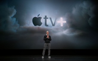 Apple TV+ giá chỉ 4,99 USD/tháng, cuộc đua video trực tuyến thêm khốc liệt