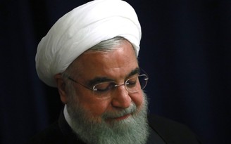 Iran sẽ không nói chuyện nếu Mỹ còn giữ sức ép cấm vận